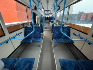 Iveco Crossway LE 4x2 210kW