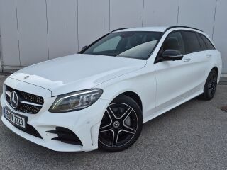 Mercedes-Benz C 300 AMG 4-Matic 180kW