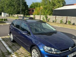 Volkswagen Golf 1.4 92кВ