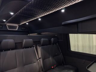 Mercedes-Benz Sprinter 319 CDI 9G-TRONIC A3 2.0 140kW