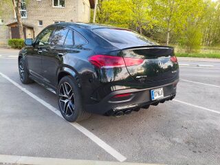 Mercedes-Benz GLE 53 AMG 3.0 330kW