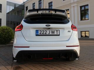 Ford Focus RS 2.3 257кВ