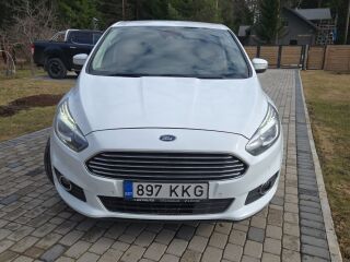 Ford S-MAX 2.0 110kW