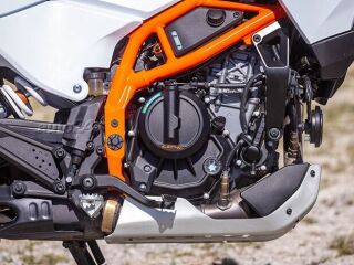 KTM 390 Adventure R 33kW