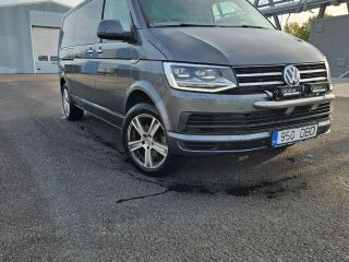 Volkswagen Caravelle vw 2.0 150kW