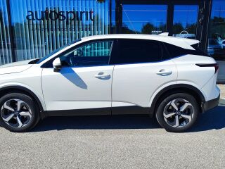 Nissan Qashqai N-Connecta 1.3 116kW