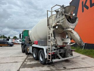 Mercedes-Benz Actros 3246 8x4 335kW