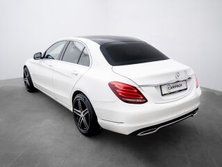Mercedes-Benz C 180 Avantgarde 1.6 115kW