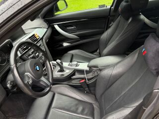 BMW 320 GT M-Sportpakett 2.0 135kW