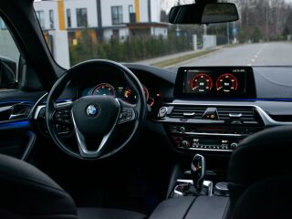BMW 530 xDrive Luxuryline 3.0 R6 B57 195kW