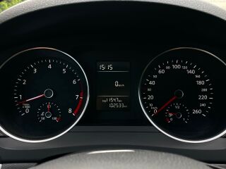 Volkswagen Jetta Bluemotion 1.2 77кВ