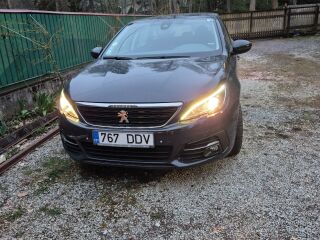 Peugeot 308 1.5 75кВ