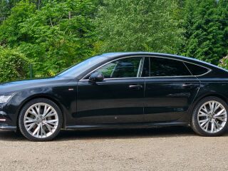 Audi A7 Sportback Quattro S-Line 3.0 V6 TDI 160kW