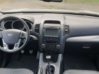 Kia Sorento 2.2 145kW
