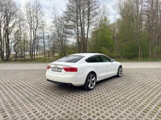 Audi A5 quattro 3.0 V6 TDI 180kW