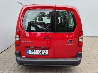 Citroen Berlingo 81kW