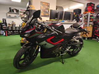 QJ Motor SRK 125 R 11kW