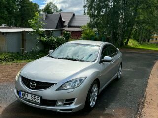 Mazda 6 2.0 103kW