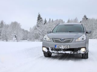 Subaru Outback 2.5 123kW
