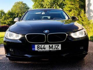 BMW 318 2.0 105кВ
