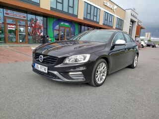 Volvo S60 R -Design 2.0 R4 100kW