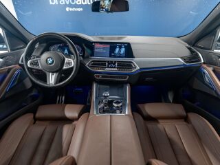 BMW X6 xDrive30d M-Sportpakett 3.0 195kW