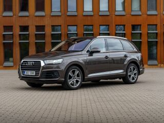 Audi Q7 S-line Quattro 3.0 200kW