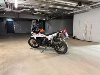 KTM 790 Adventure 70кВ