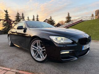 BMW 640 M-Pakett 3.0 230kW