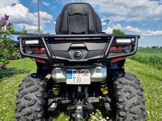 CFMOTO CFORCE 1000 55kW