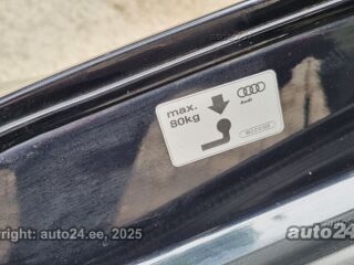 Audi A4 AVANT FACELIFT 2.0 TDI 110кВ
