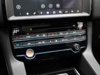Jaguar F-Pace 2.0 131kW