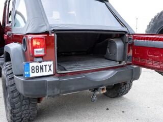 Jeep Wrangler 3.8 146kW