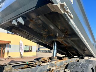 Volvo FMX410 6X4 EURO6 + LIFTING AXLE 308kW