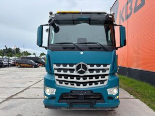 Mercedes-Benz Arocs 3253 8x4*4 390kW