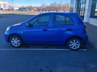 Nissan Micra 1.2 59kW