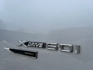 BMW X6 M 4.4 V8 300kW