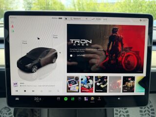 Tesla Model Y LONG RANGE DUAL MOTOR 4WD 378KW 153kW
