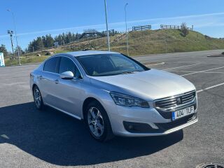 Peugeot 508 1.6 121kW