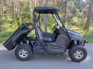 HISUN YAMAHA 700