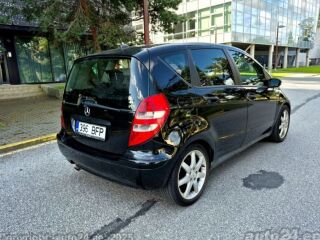 Mercedes-Benz A 180 2.0 80кВ
