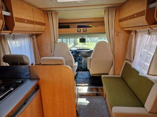 Ford capron 2.2 103кВ