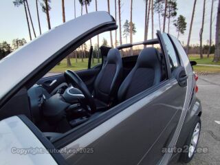Smart Fortwo 0.8 40kW
