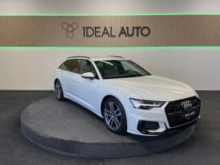 Audi A6 Avant 55TFSI e quattro S-Line Facelift 2.0 195kW