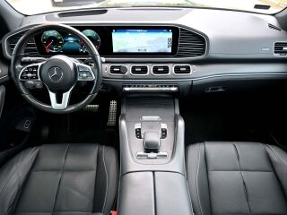 Mercedes-Benz GLS 400 4MATIC AMG LUXURY+ BURMESTER FULL 243kW