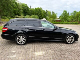 Mercedes-Benz E 350 3.0 170kW