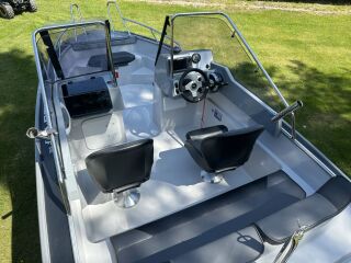 Silver Wolf BR 510