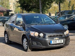 Chevrolet Aveo 1.2 55kW