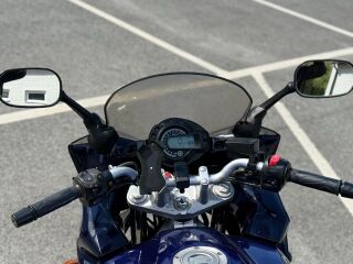 Yamaha FZ 6 Fazer 72kW