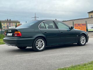 BMW 520 2.2 R6 125кВ
